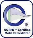 NORMI Certified Mold Remediator